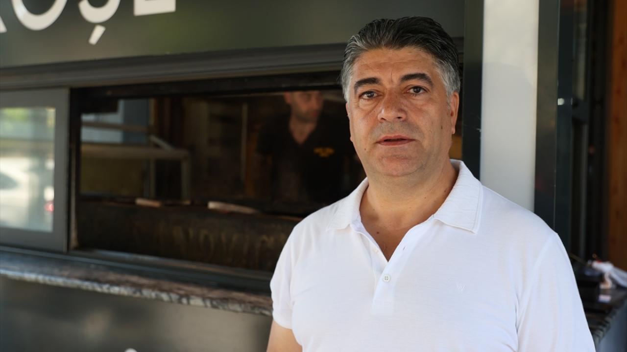 "Herhangi bir fırın çıkaramıyor bu ekmeği"