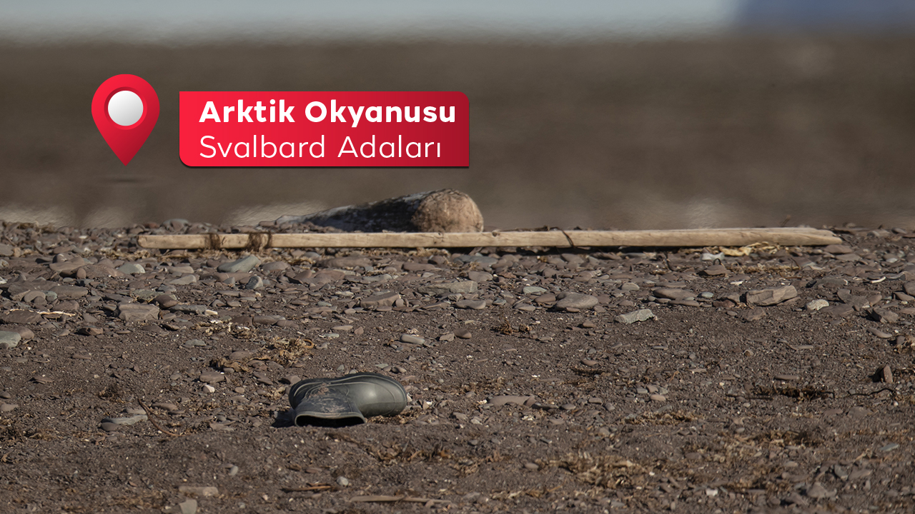 "Atıklar bu bölgelerin daha da korunması gerektiğini gösteriyor"