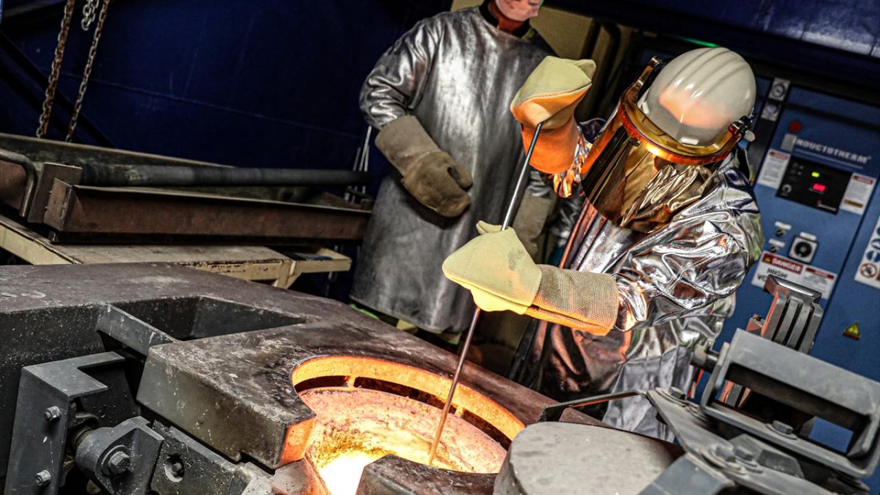 "Dünyadaki 800 işletmeden biri"