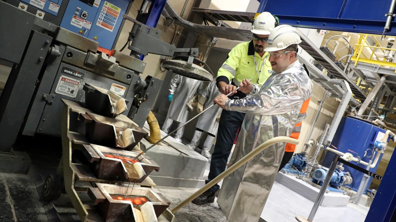 Yüzde 17`si TÜMAD üretimi