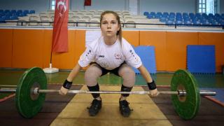 Lösemiyi yendi, Avrupa şampiyonu oldu