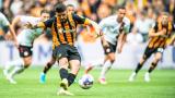 Ozan Tufan ve Seri, Hull City'e galibiyeti getirdi