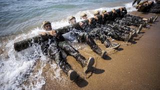 SAS komandolarının nefes kesen eğitimleri