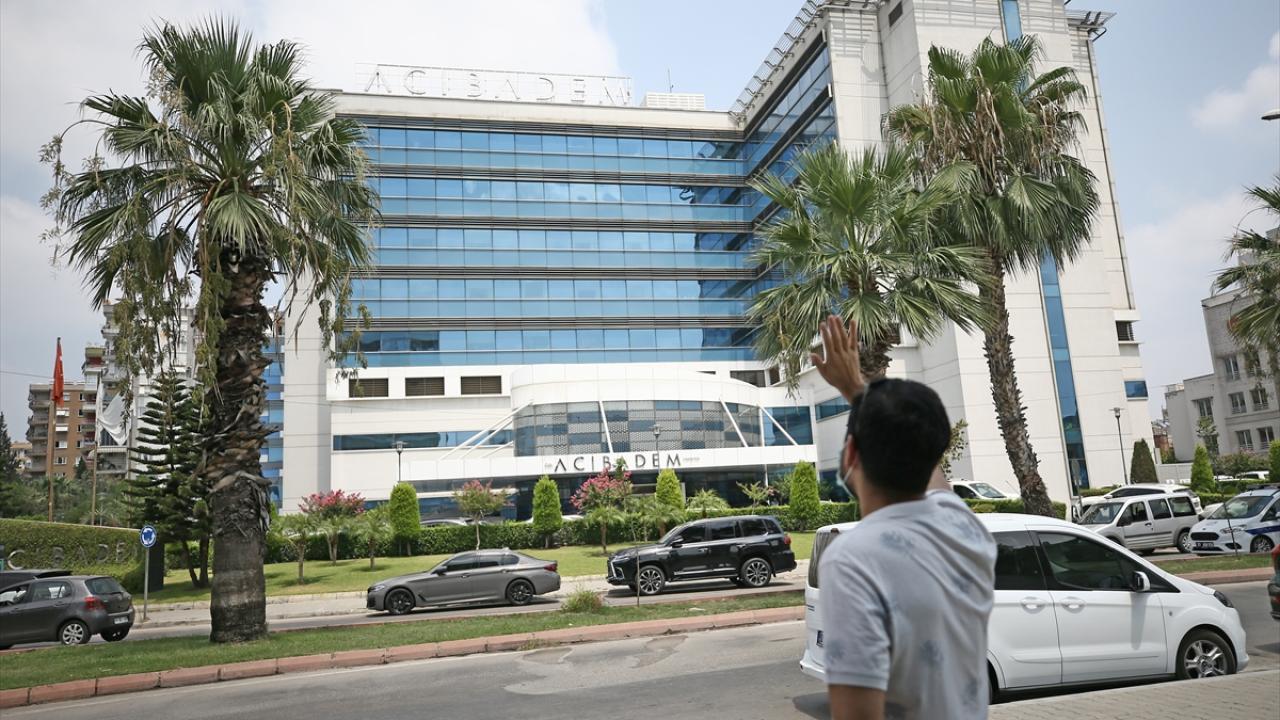 "Çocuğum bize çok bağımlı"