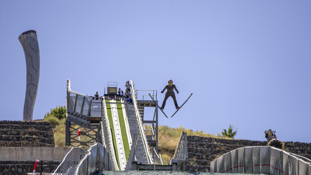 "200 metre üzerinde uçmayı hedefliyorum"