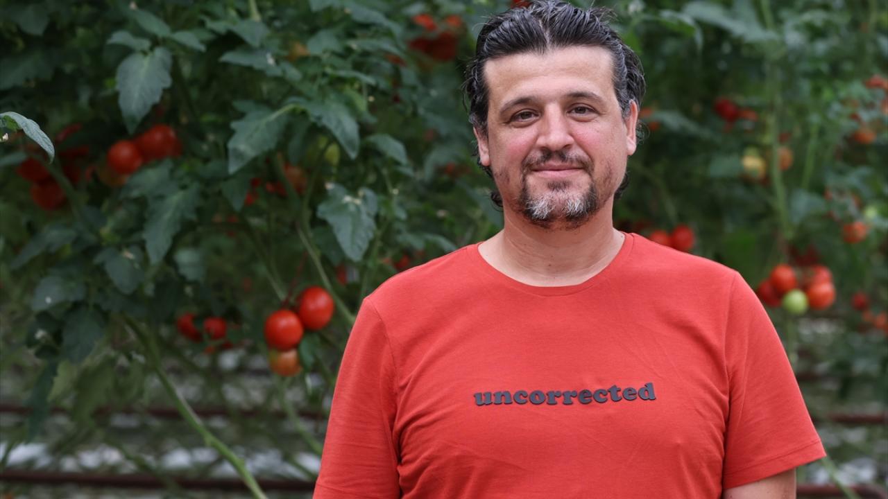 "Jeotermalin atık kısmıyla toprak ısıtması veya hava ısıtması sağlanabiliyor"