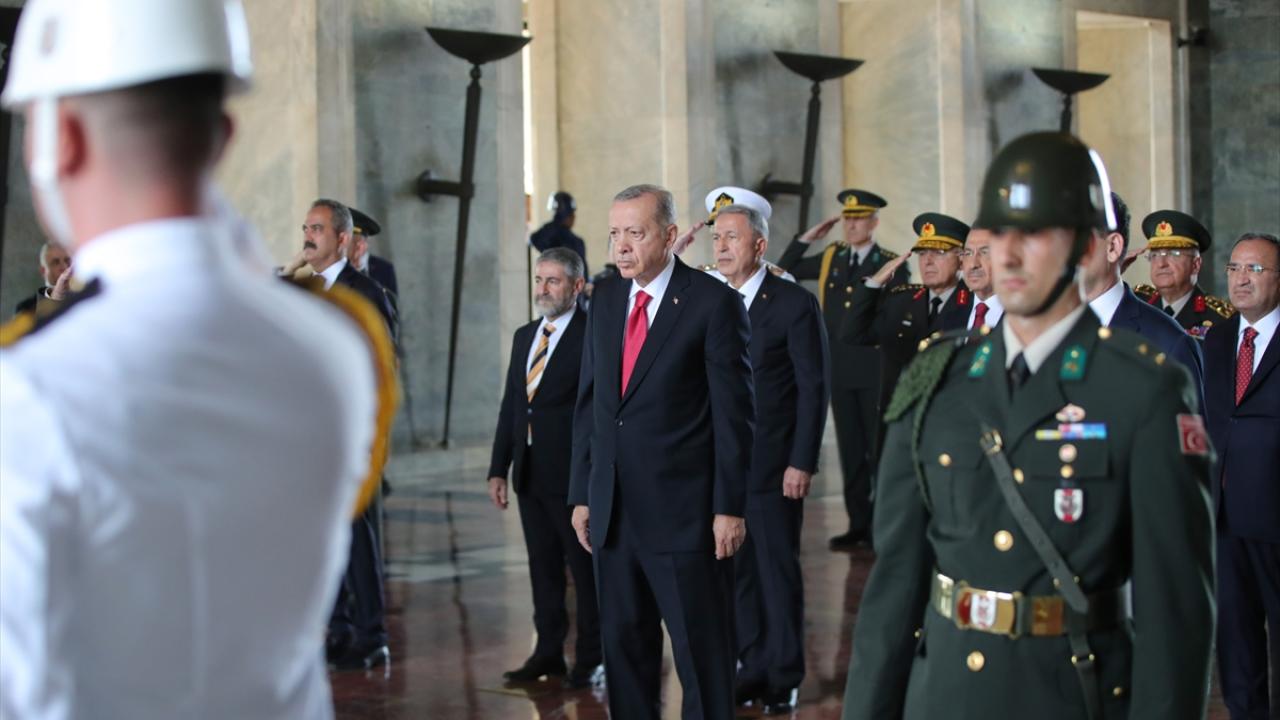 Komuta kademesinin durumu