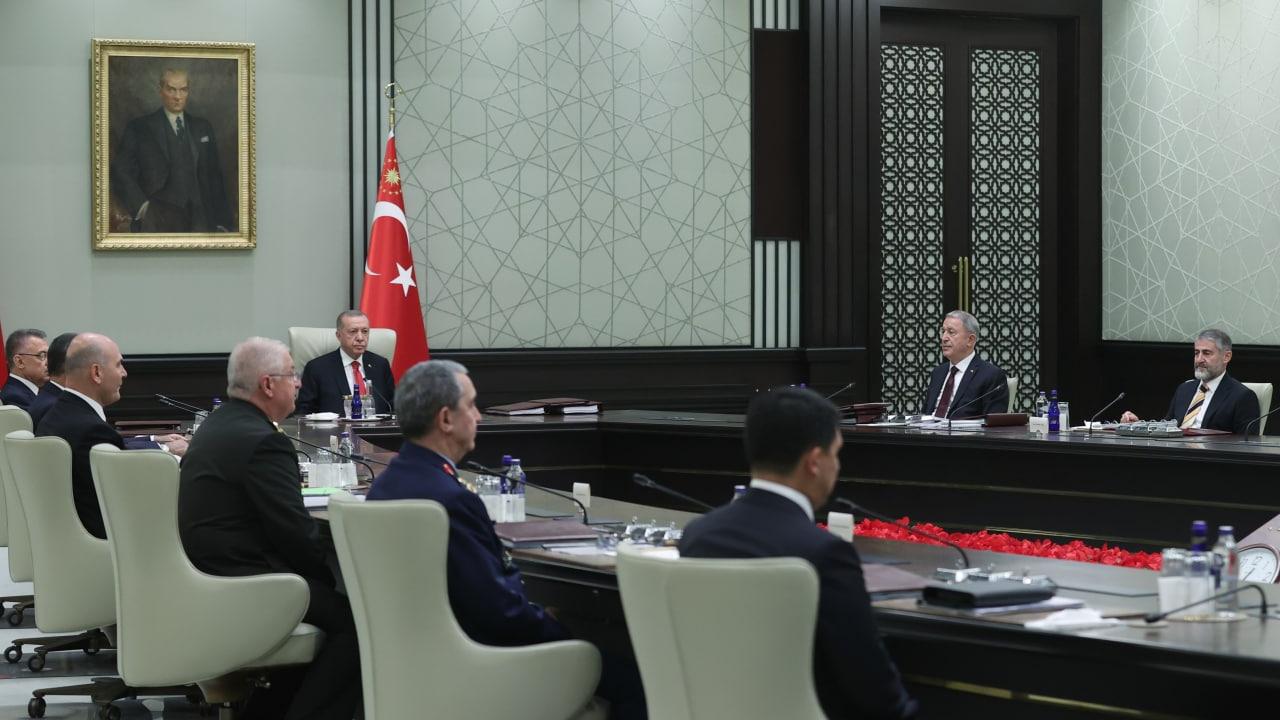 7 korgeneral üst rütbeye terfi için bekliyor