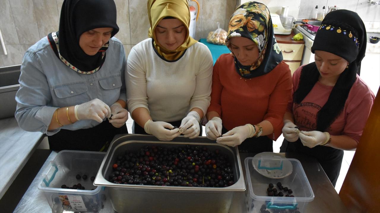 "Coğrafi işaretli bir ürün olması bizi de sevindiriyor"
