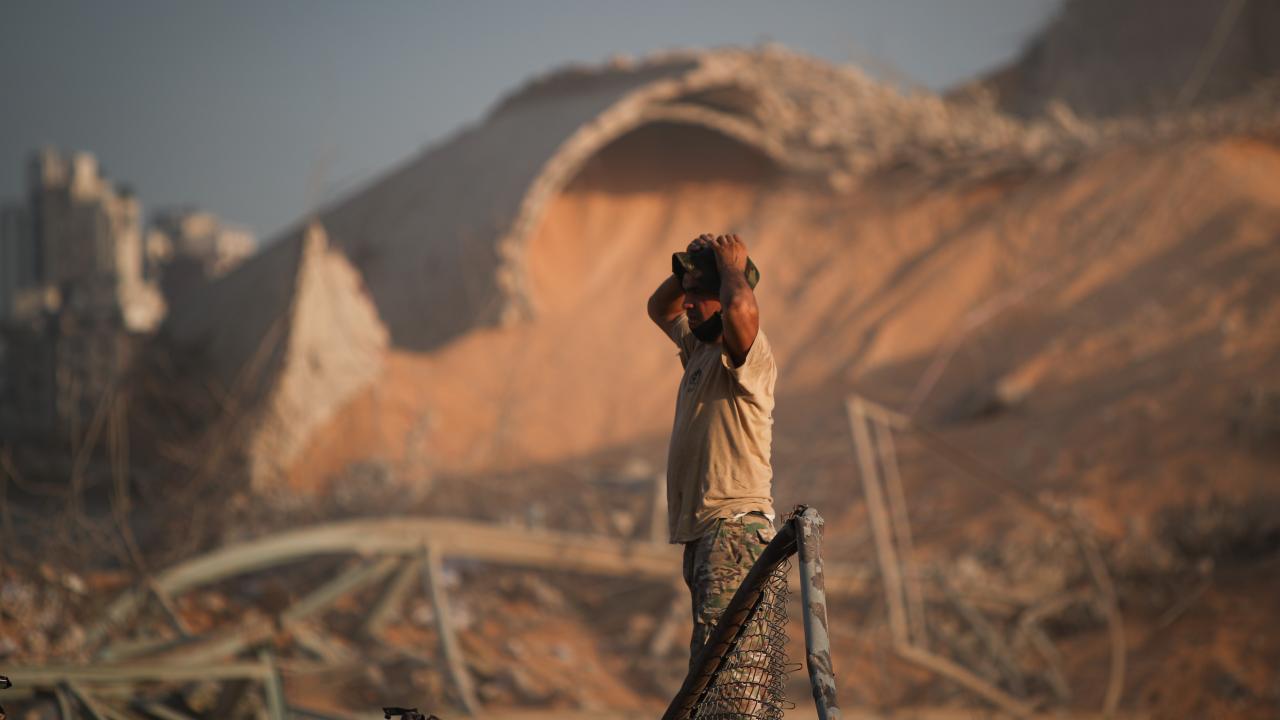Patlama soruşturması ABD mahkemelerine taşındı