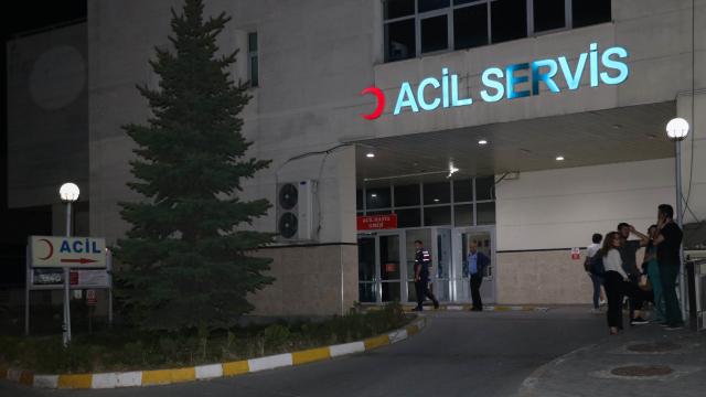 Boluda 28 işçi zehirlenme şüphesiyle hastaneye başvurdu