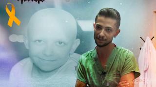 Lösemiyi yenip hemşire oldu, kendi sağlık kabinini açtı