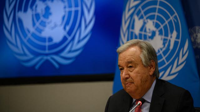 BM Güvenlik Konseyi, Guterres'in yerine önerilecek aday için ilk ön oylamayı yaptı haber görseli