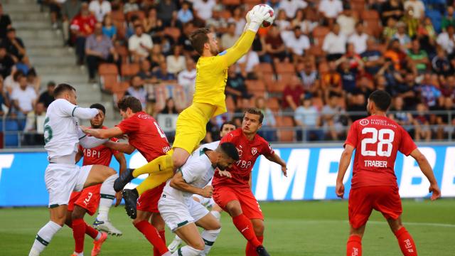 Konyaspor turu rövanşa bıraktı