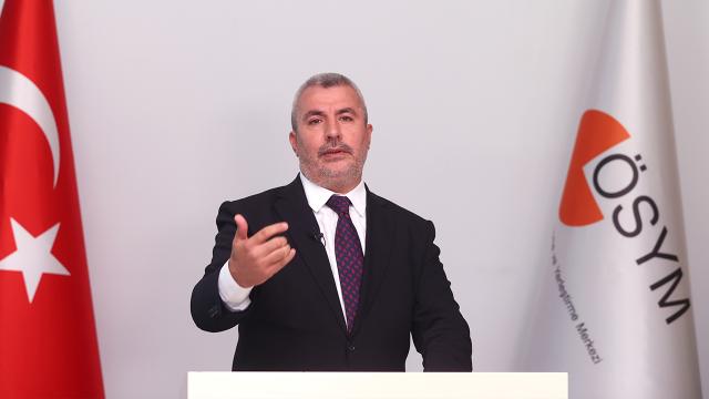 KPSSnin 31 Temmuzda yapılan oturumları iptal edildi