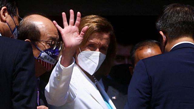 Kuzey Koreye göre, Pelosi "uluslararası barış ve istikrarın en fena yok edicisi"