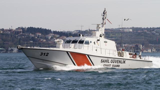 Sahil Güvenlik Komutanlığı'na uzman erbaş alınacak haber görseli