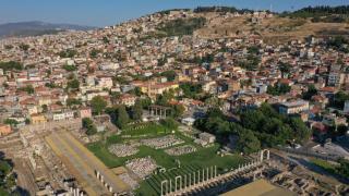 Dünya mirası adayı İzmir Tarihi Liman Kenti: Smyrna