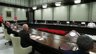 YAŞ toplantısı başladı