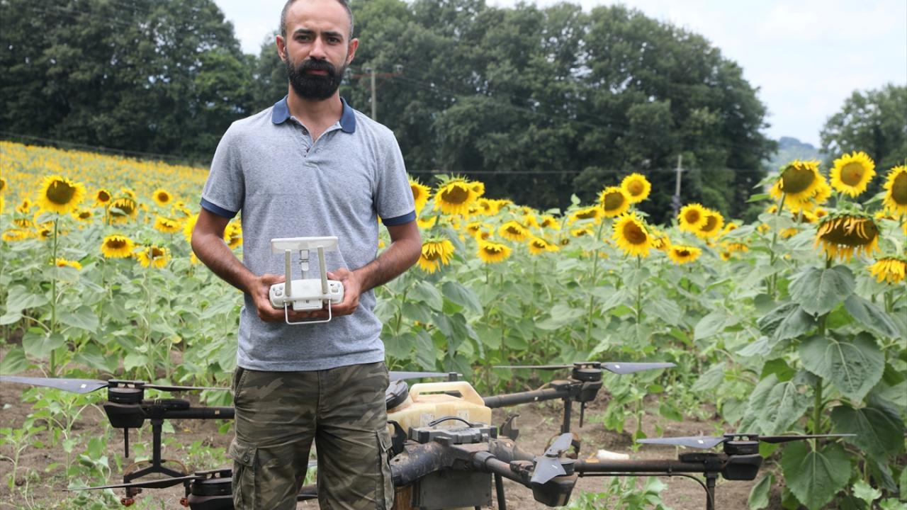"Çiftçiler için de yoğun bir mesai var bizim için de"