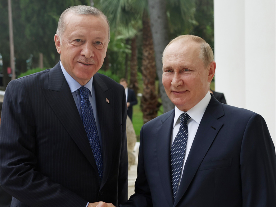 "Terörle mücadelede dayanışmamız büyük önem arz ediyor"