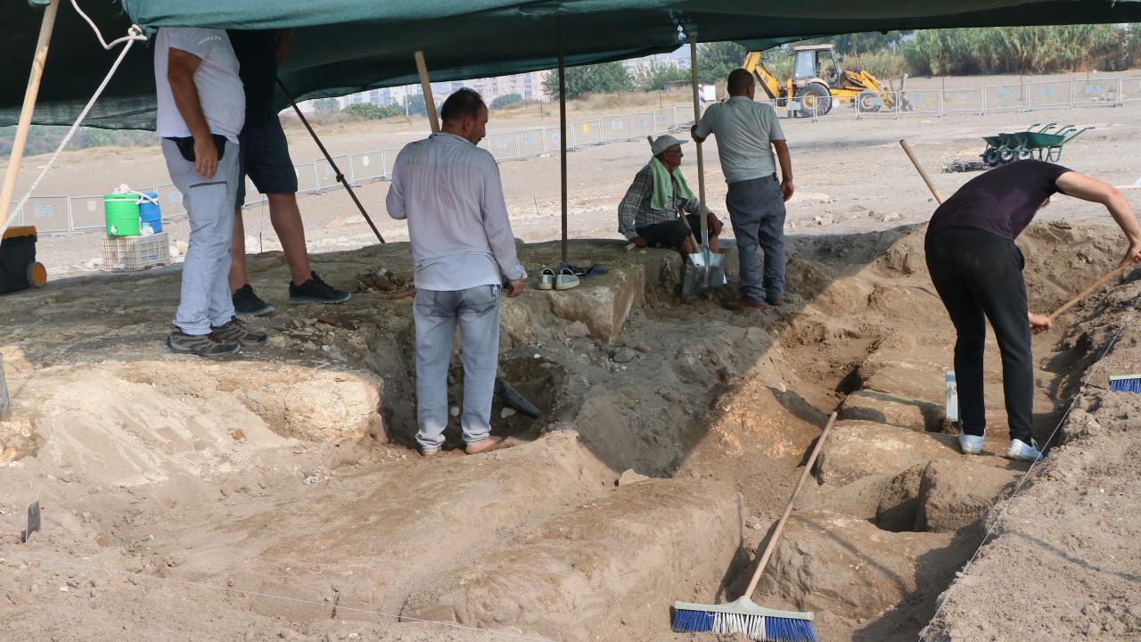"Burası görkemli bir liman"
