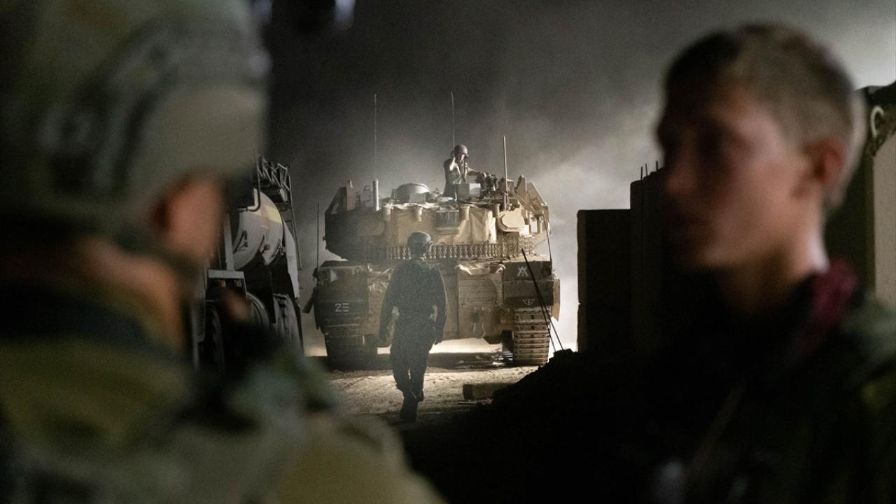 25 BİN YEDEK ASKER GÖREVE ÇAĞRILDI