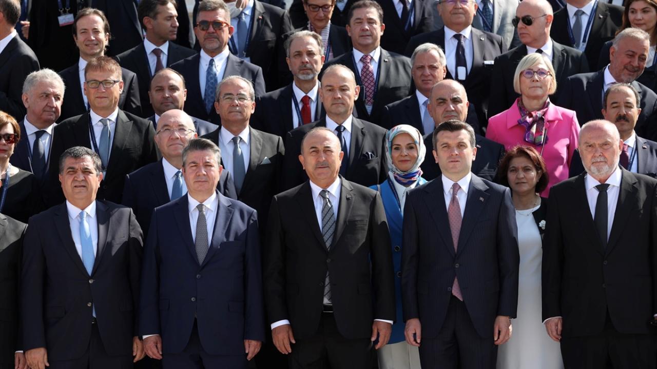 13. Büyükelçiler Konferansı