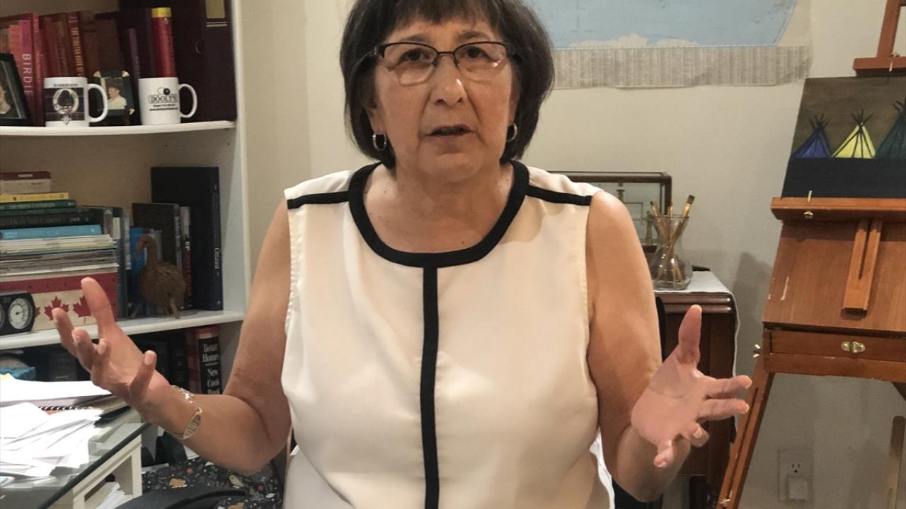 "Bizi anne babamıza zarar vermekle tehdit ederlerdi"