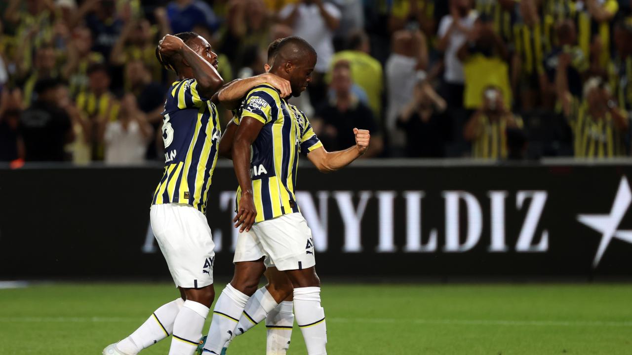 İlk yarının önemli anları