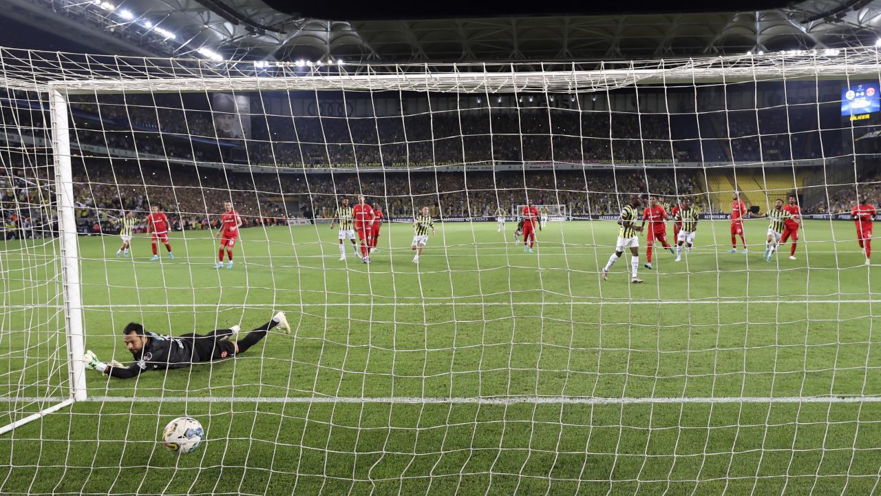 İkinci yarının önemli anları