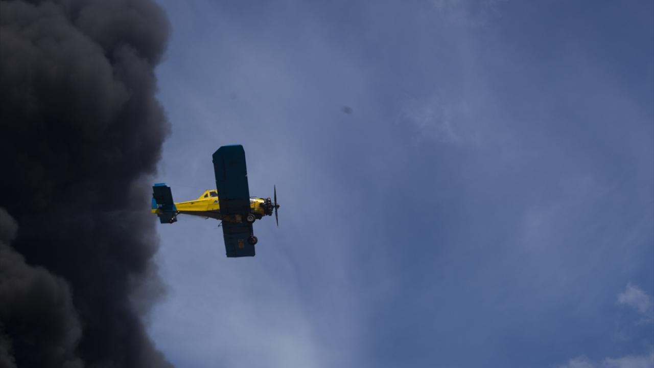"Yüksek sıcaklıklar çalışmayı çok zorlaştırıyor"