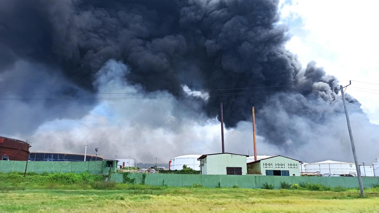Devlet Başkanı bölgeye gitmişti