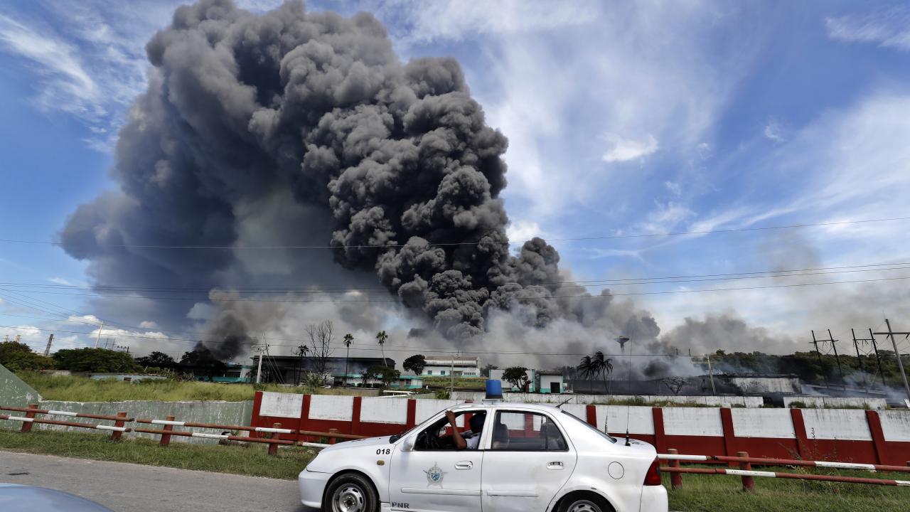 Venezuela ve Meksika ekip desteği