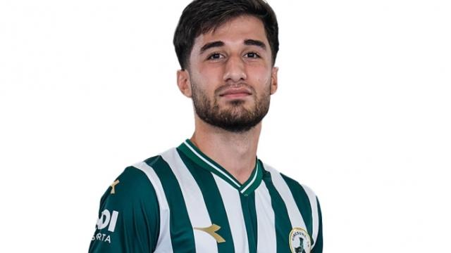 Giresunspor, Talha Ülvanı transfer etti