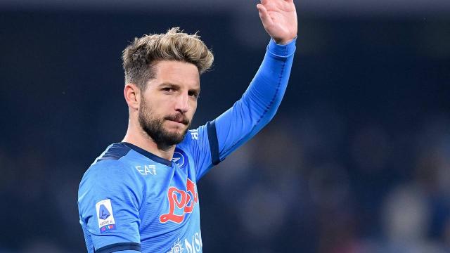 Dries Mertens Galatasarayda