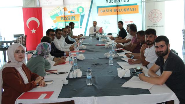 Şırnakta meslek liselerinden 5 milyonluk ciro