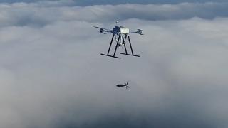 Milli gözcü İHA TOGAN'ın ilk teslimatı gerçekleşti