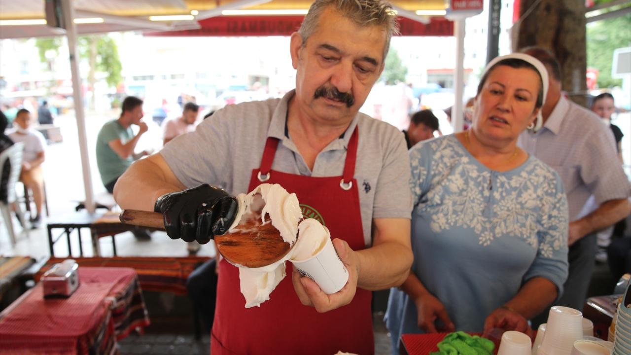 "Bunun bir tadı var, kıvamı var"