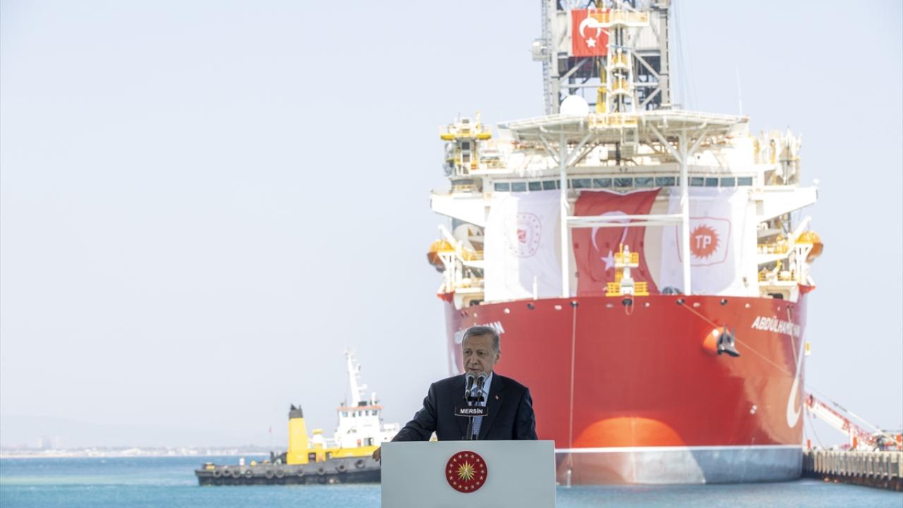 Cumhurbaşkanı Erdoğan`ın açıklamalarından öne çıkan başlıklar: