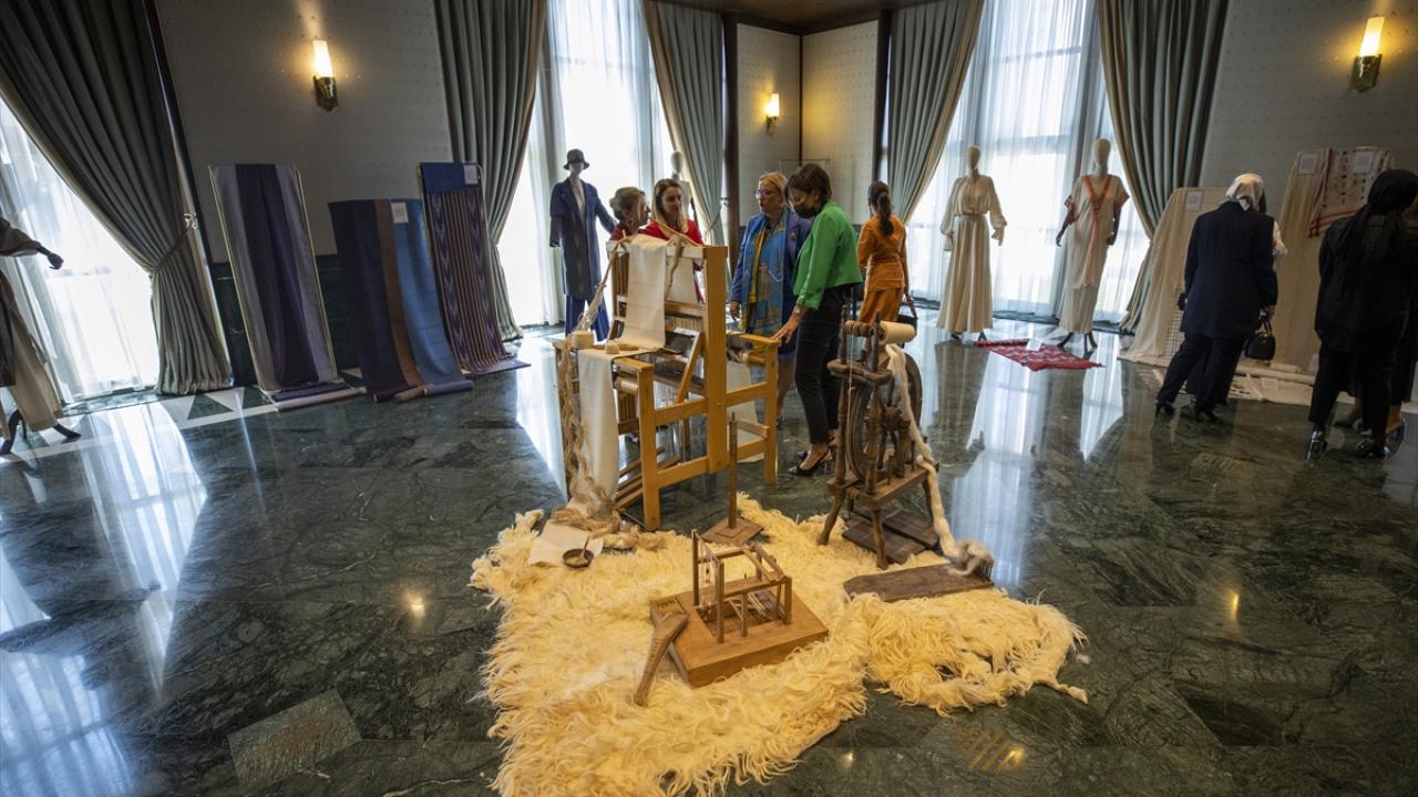 Türkiye Dokuma Atlası Sergisi