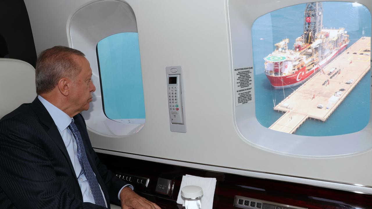 Erdoğan`ın "güç gösterisi’ 