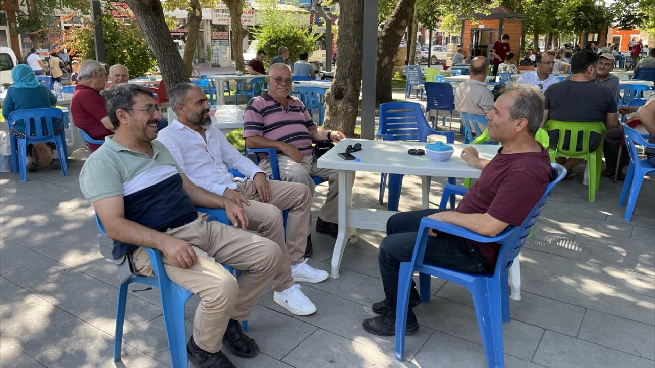 "Bizde Karakoçan sevdası var"