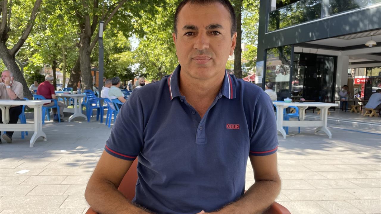 "Memleket özlemi çekiyoruz"