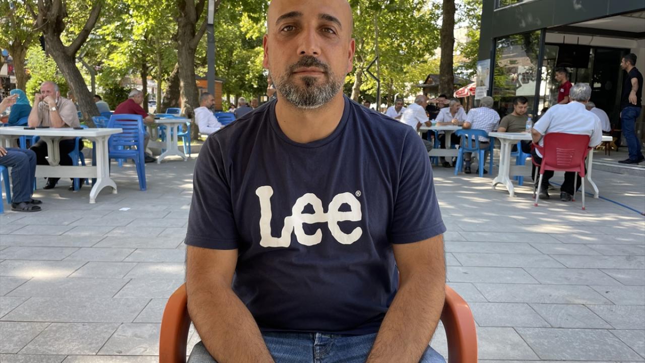 "Memleketine geldiğinde her şey çok güzel oluyor"