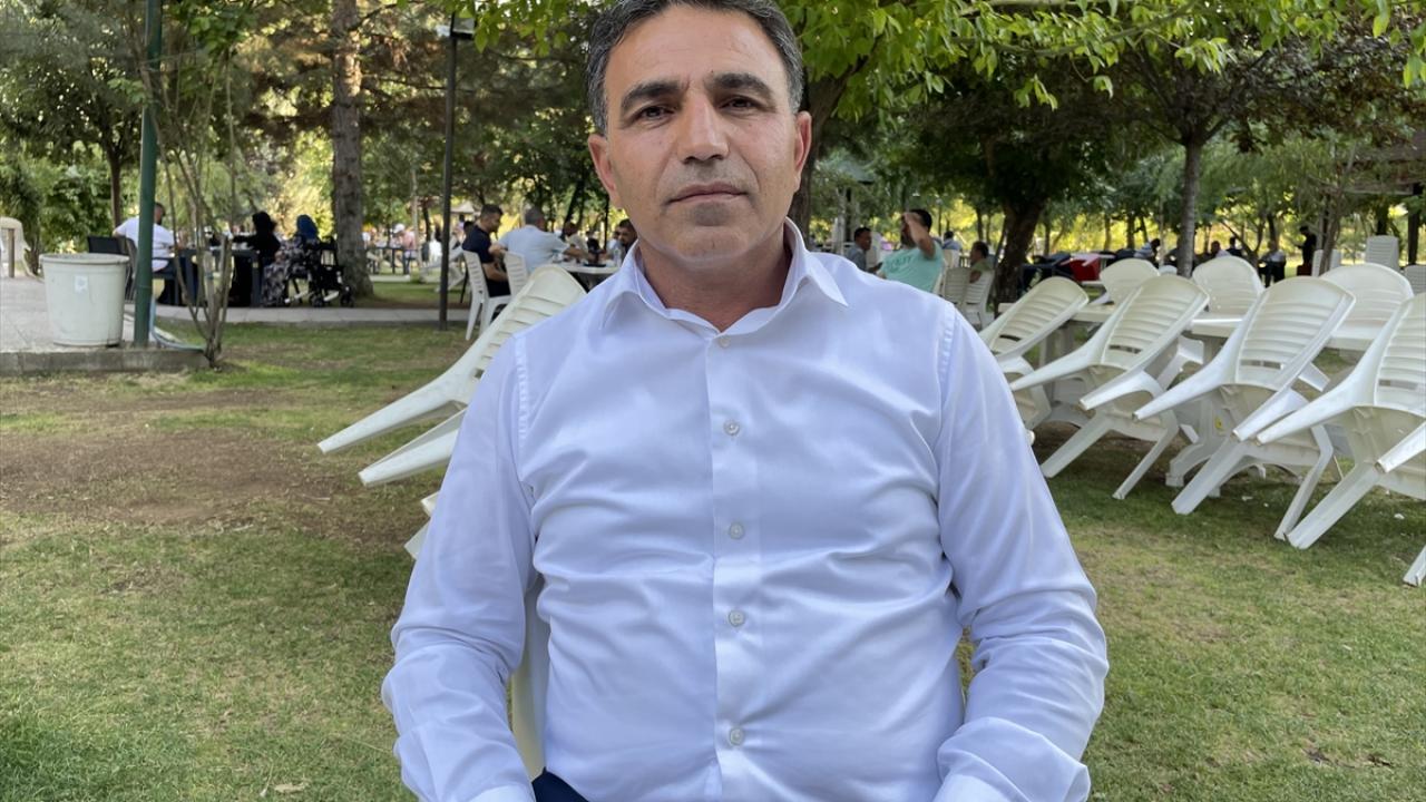 "14 bin olan nüfusumuz 45 bin civarına ulaşıyor"