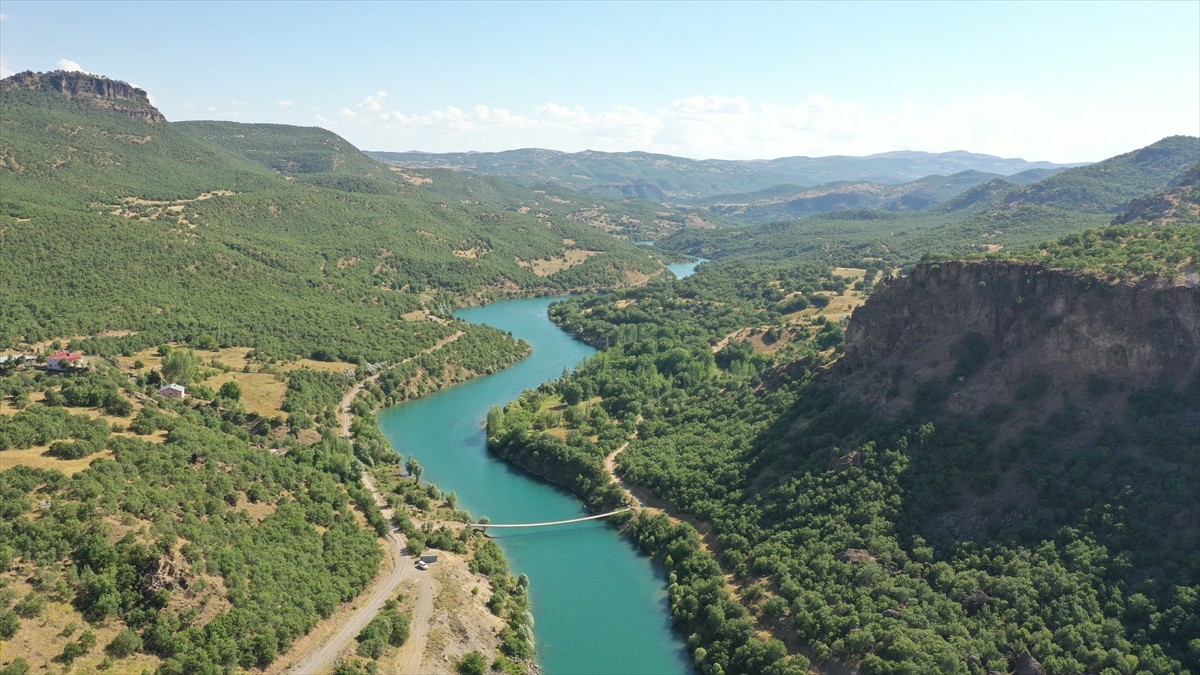 "Ülkemiz cennet gibi"