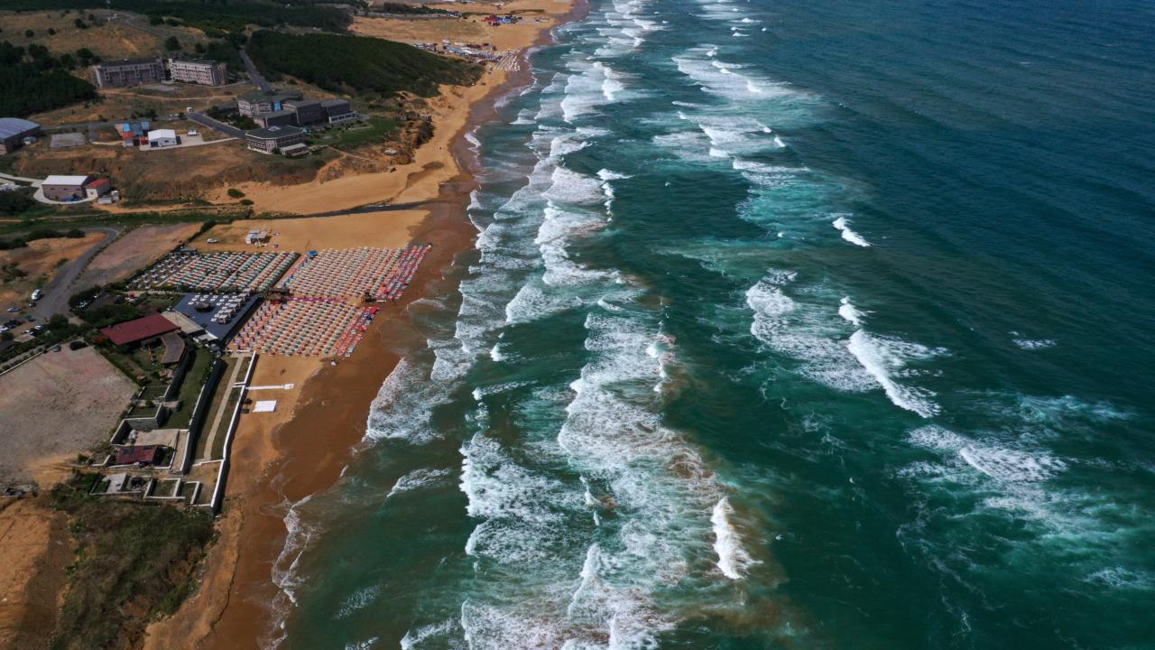 3 bin 14 kişi boğulmaktan kurtarıldı