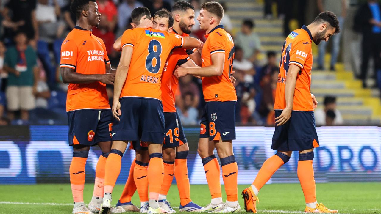 Aleksic Avrupa kupalarında 4. golünü attı