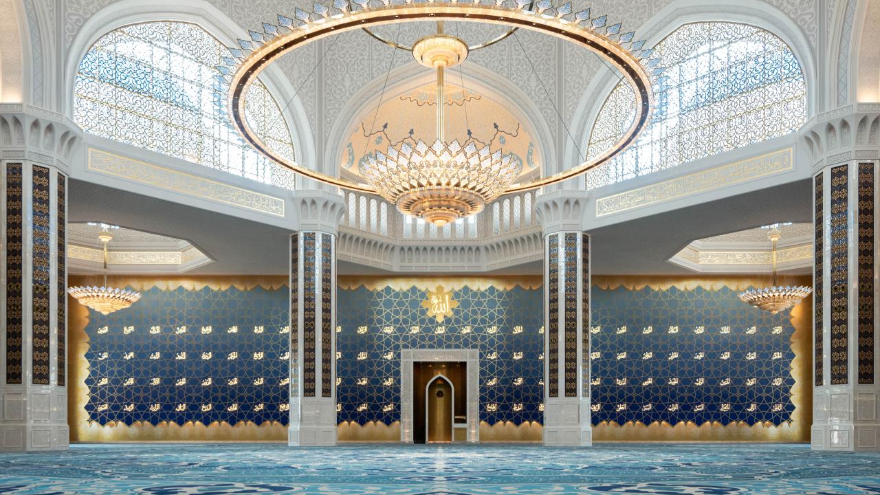 Türünün en büyük örneklerinden